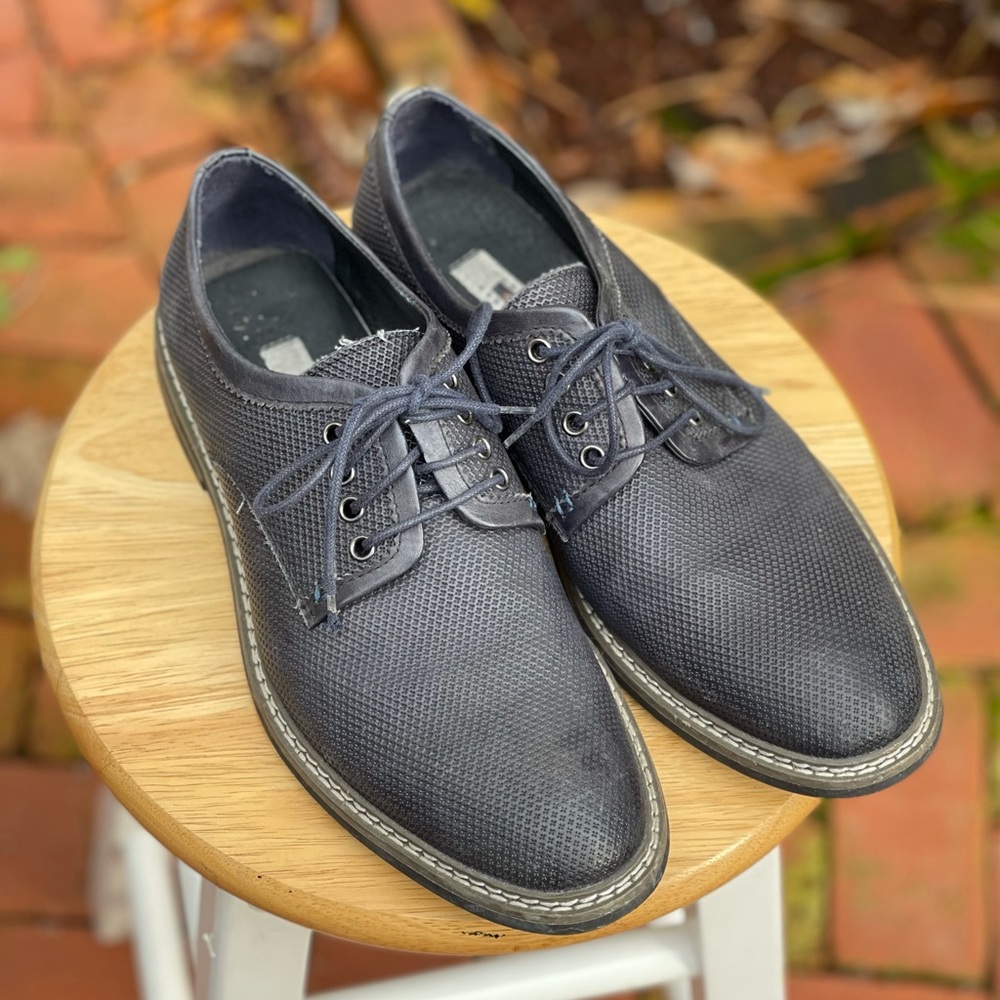 Men’s denim shoes